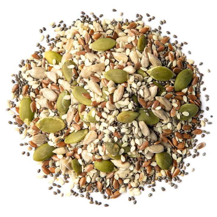 Organic 5 Seeds Mix 200 gm