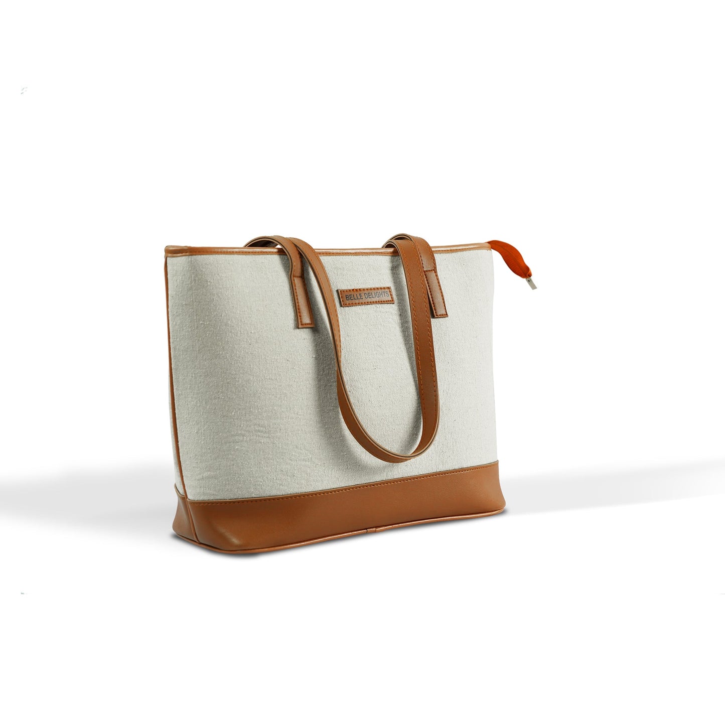 TOTE BAG BROWN ( pre-order )