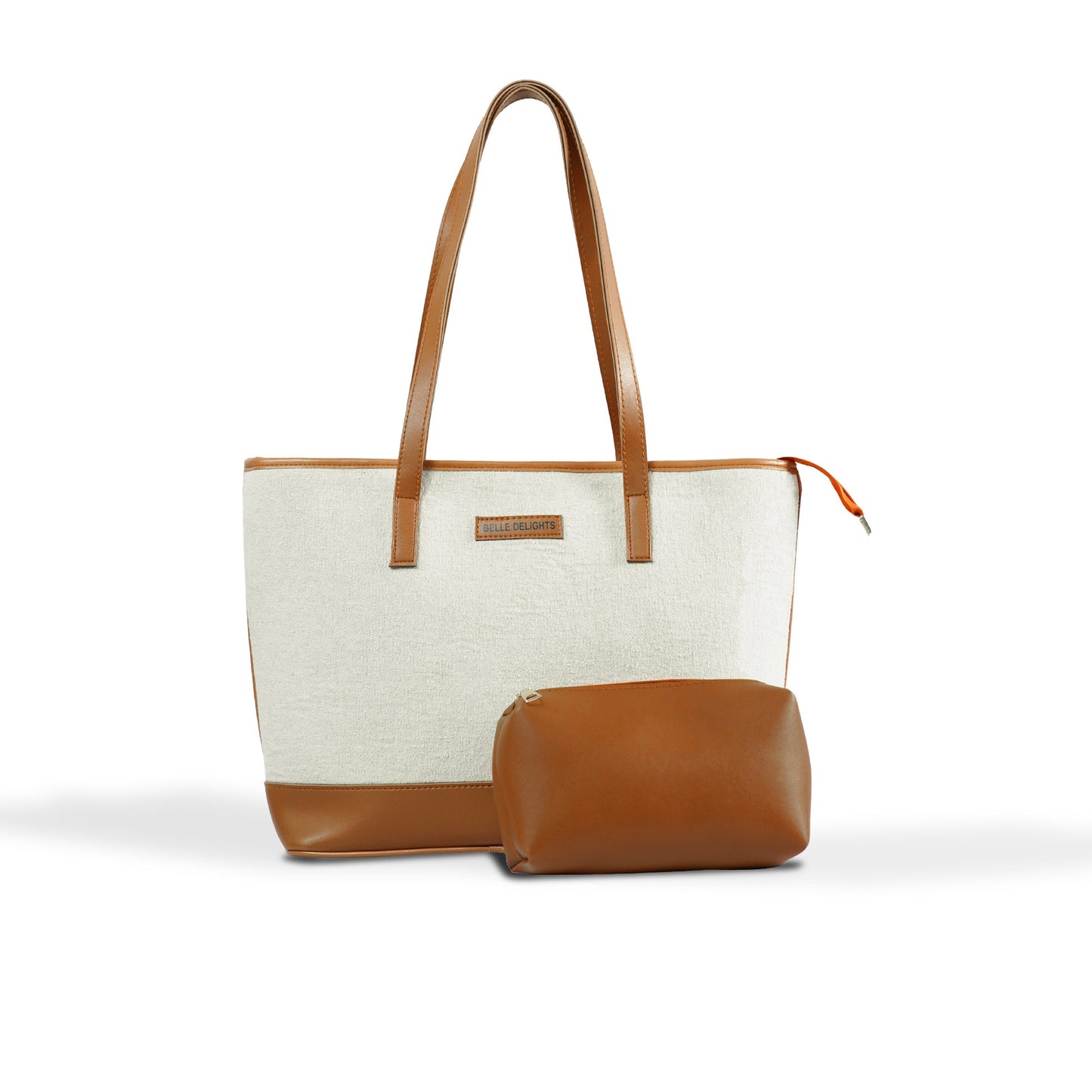 TOTE BAG BROWN ( pre-order )