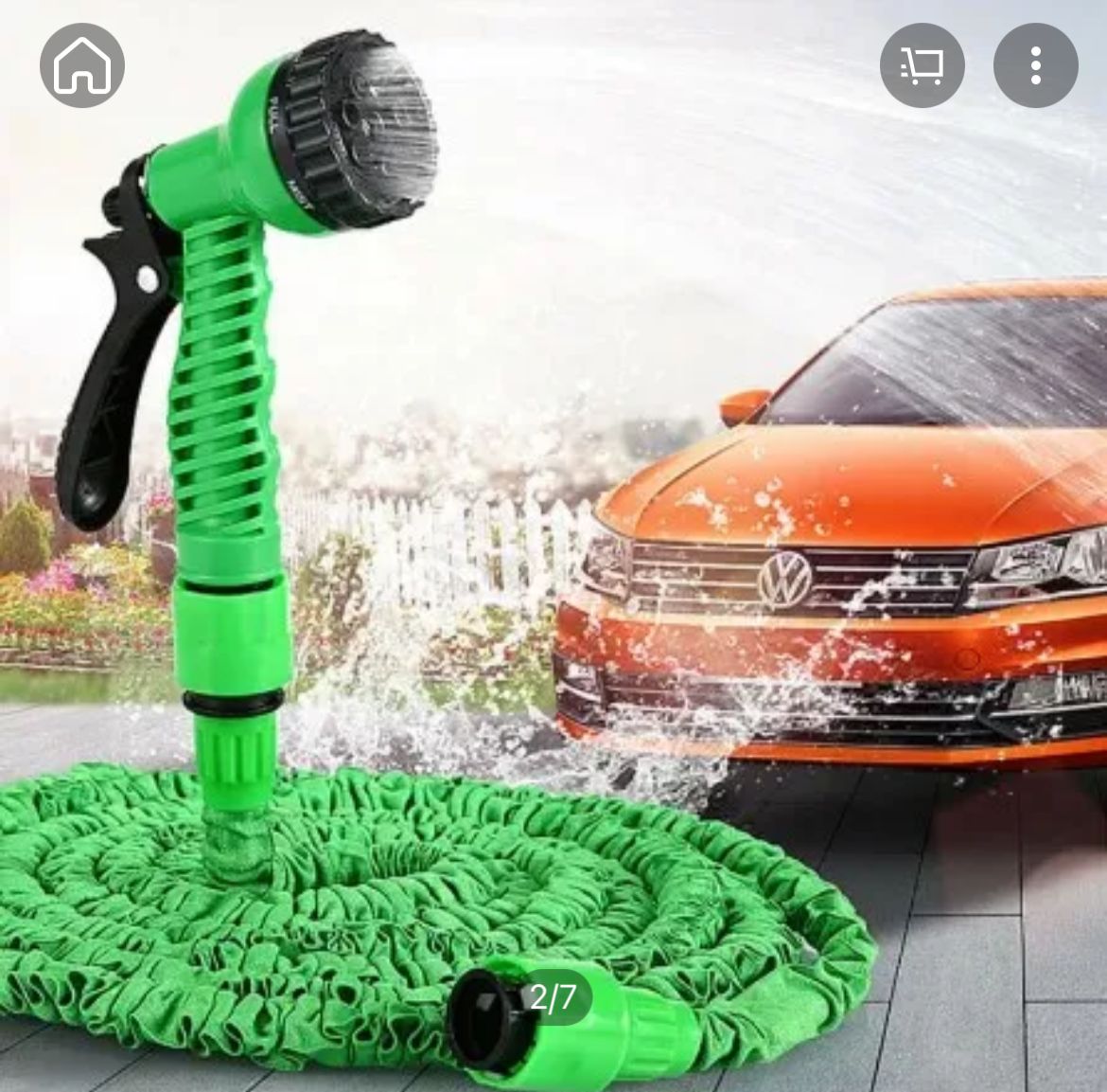 Magic Hose Pipe 100 Ft