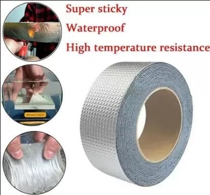 Super Strong Waterproof Butyl Tape