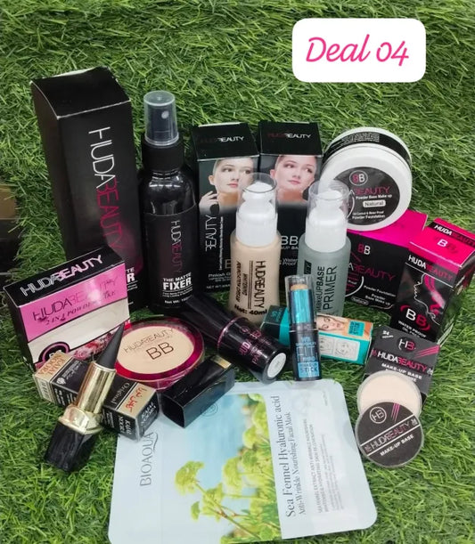 HB full bridal makeup 10 pcs set