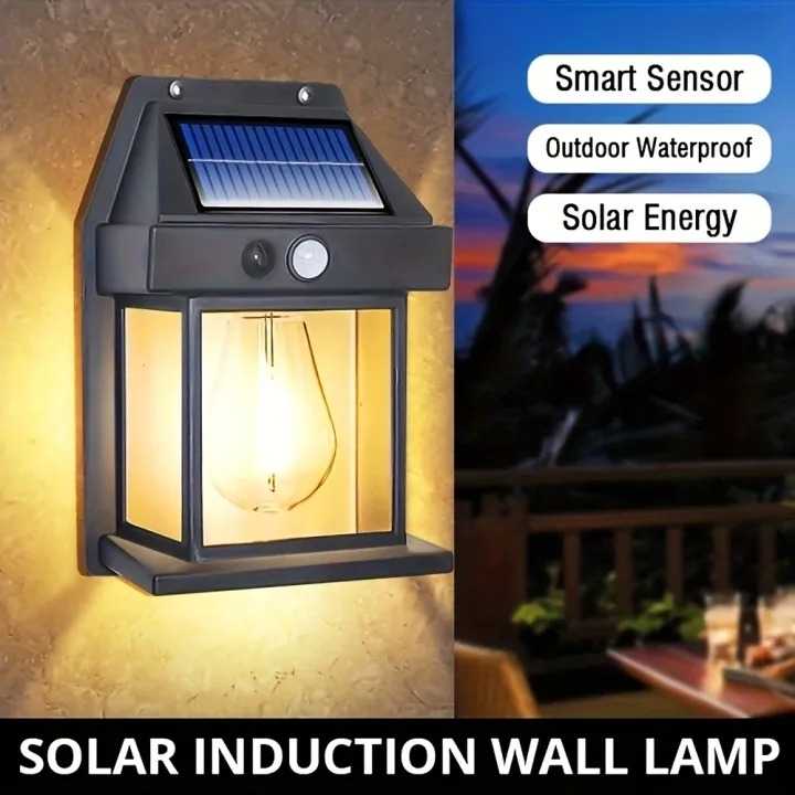 Waterproof Solar  Wall Lamp