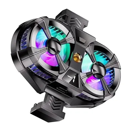 Cubonic Dual Cooling Fan Phone Radiator – SL-07