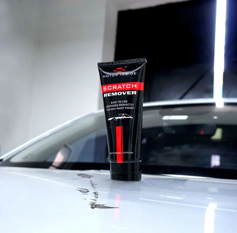 Car Scratch Repair Wax Kit