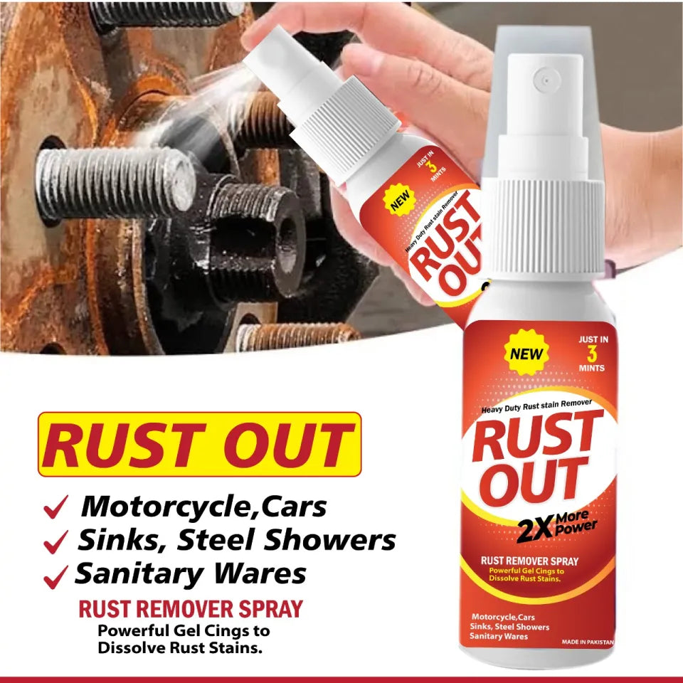 Rust Remover Zang Remover