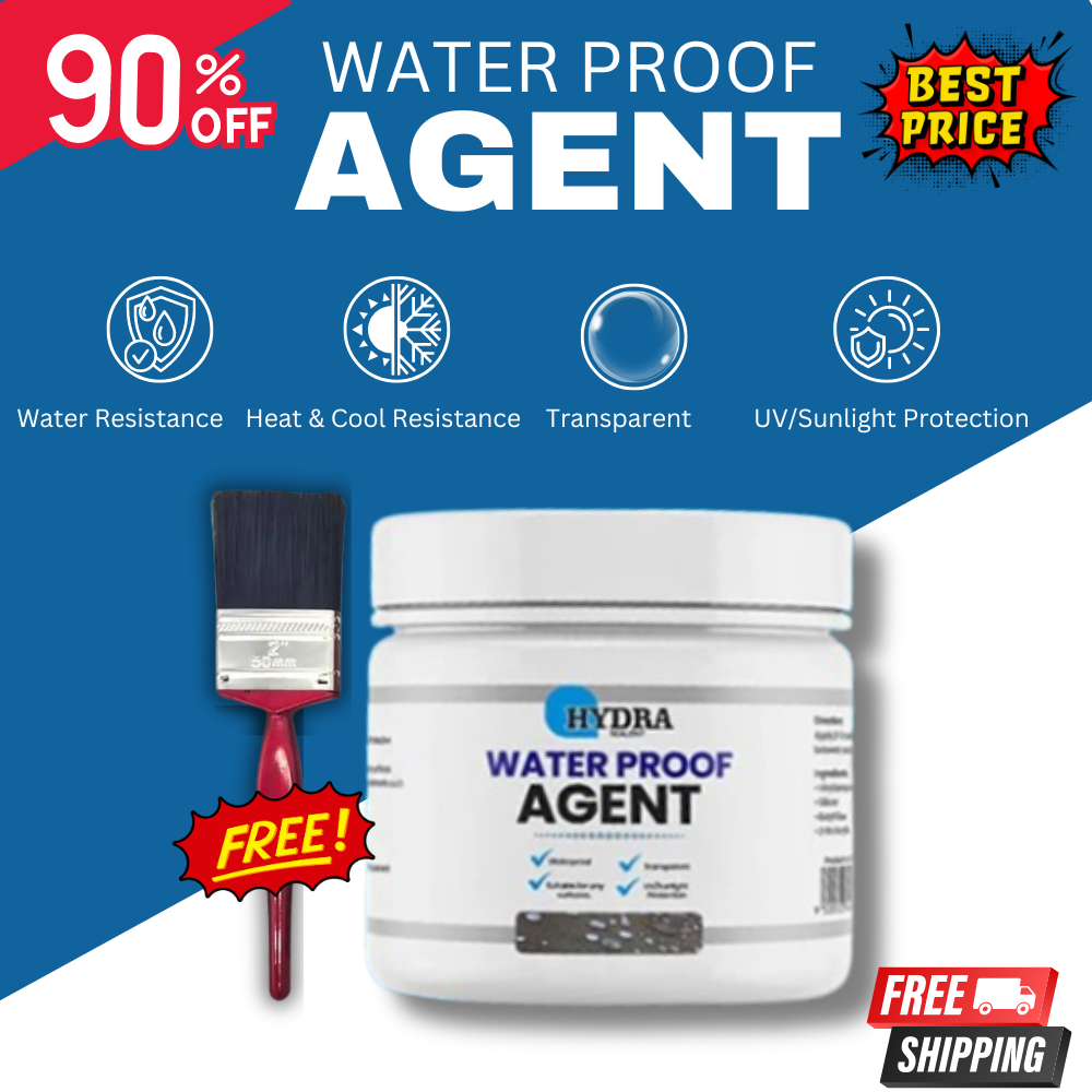 Transparent Water Proof Glue