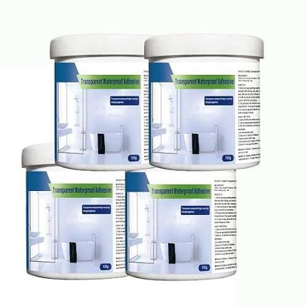 Transparent Water Proof Glue