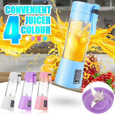 Portable Juicer Blender