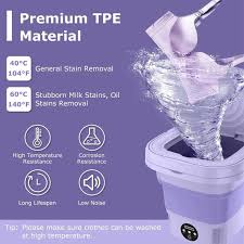 Portable Washing Machine